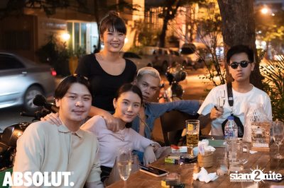 4th Anniversary at Le Café des Stagiaires — photo 105