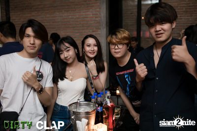 Dirty Bar presents Y2K Party — photo 10