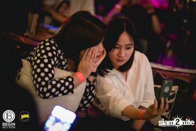 อิ้งค์ วรันธร ที่ บีกิน บาร์ — photo 4