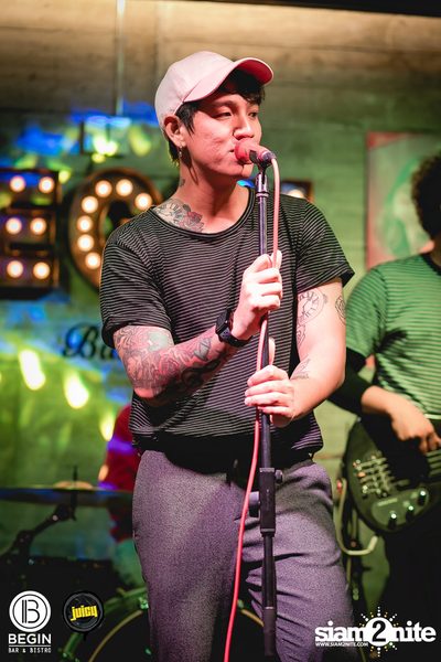 อิ้งค์ วรันธร ที่ บีกิน บาร์ — photo 7