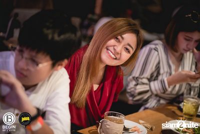 อิ้งค์ วรันธร ที่ บีกิน บาร์ — photo 13