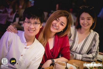 อิ้งค์ วรันธร ที่ บีกิน บาร์ — photo 14