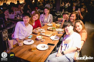อิ้งค์ วรันธร ที่ บีกิน บาร์ — photo 15