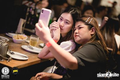 อิ้งค์ วรันธร ที่ บีกิน บาร์ — photo 16