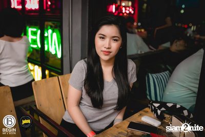 อิ้งค์ วรันธร ที่ บีกิน บาร์ — photo 19