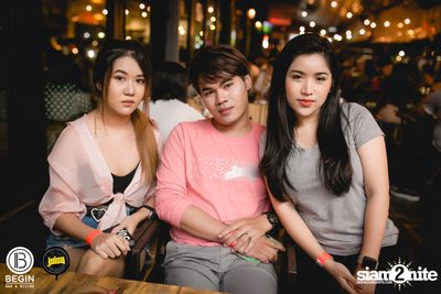 อิ้งค์ วรันธร ที่ บีกิน บาร์ — photo 20