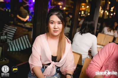 อิ้งค์ วรันธร ที่ บีกิน บาร์ — photo 22