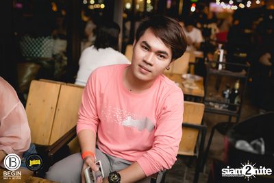อิ้งค์ วรันธร ที่ บีกิน บาร์ — photo 23