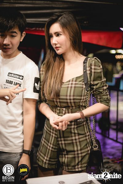 อิ้งค์ วรันธร ที่ บีกิน บาร์ — photo 27