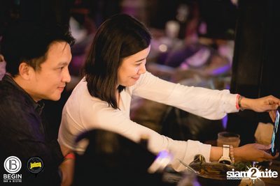 อิ้งค์ วรันธร ที่ บีกิน บาร์ — photo 30