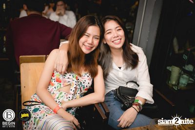 อิ้งค์ วรันธร ที่ บีกิน บาร์ — photo 34