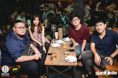 อิ้งค์ วรันธร ที่ บีกิน บาร์ — photo 35