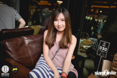 อิ้งค์ วรันธร ที่ บีกิน บาร์ — photo 36