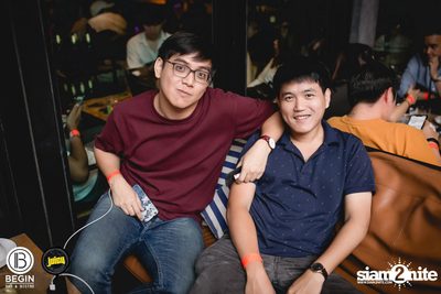 อิ้งค์ วรันธร ที่ บีกิน บาร์ — photo 38