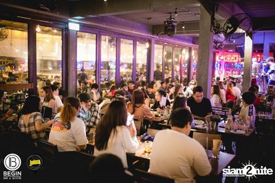 อิ้งค์ วรันธร ที่ บีกิน บาร์ — photo 40