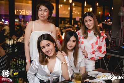 อิ้งค์ วรันธร ที่ บีกิน บาร์ — photo 41