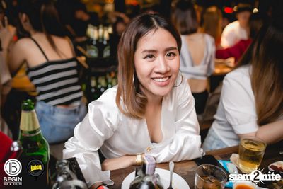 อิ้งค์ วรันธร ที่ บีกิน บาร์ — photo 42