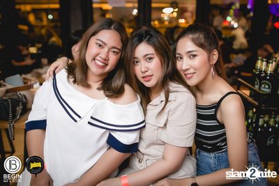 อิ้งค์ วรันธร ที่ บีกิน บาร์ — photo 44