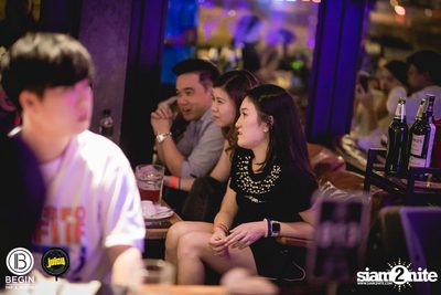 อิ้งค์ วรันธร ที่ บีกิน บาร์ — photo 48