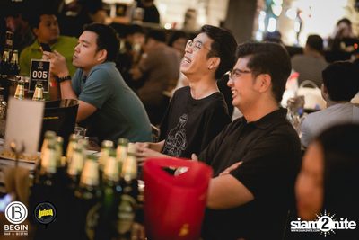 อิ้งค์ วรันธร ที่ บีกิน บาร์ — photo 49