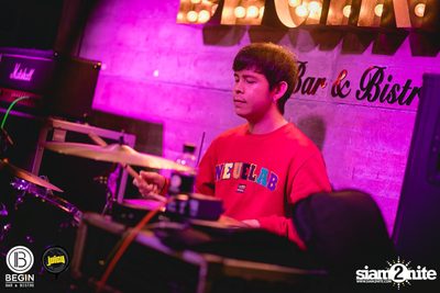 อิ้งค์ วรันธร ที่ บีกิน บาร์ — photo 51