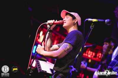 อิ้งค์ วรันธร ที่ บีกิน บาร์ — photo 54