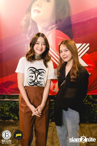 อิ้งค์ วรันธร ที่ บีกิน บาร์ — photo 55
