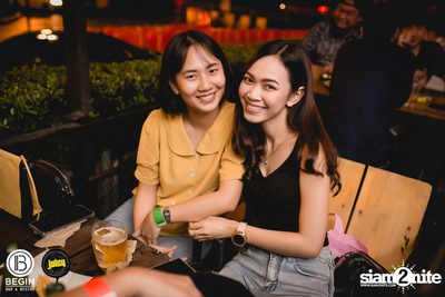 อิ้งค์ วรันธร ที่ บีกิน บาร์ — photo 60