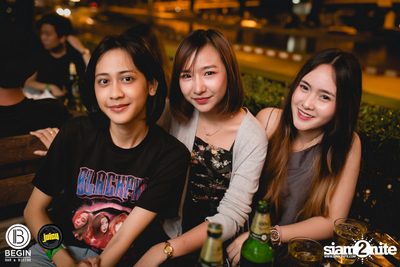 อิ้งค์ วรันธร ที่ บีกิน บาร์ — photo 62