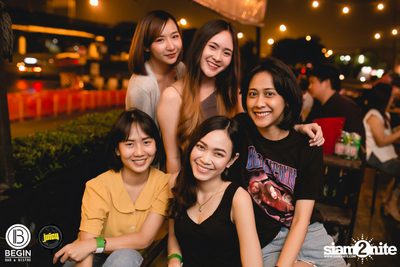 อิ้งค์ วรันธร ที่ บีกิน บาร์ — photo 63