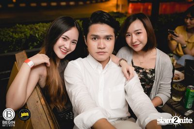 อิ้งค์ วรันธร ที่ บีกิน บาร์ — photo 64