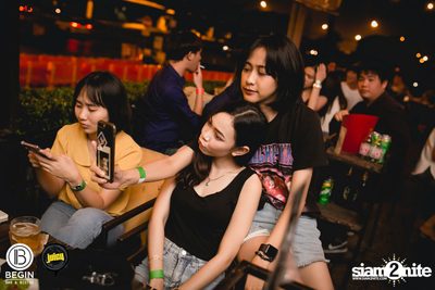 อิ้งค์ วรันธร ที่ บีกิน บาร์ — photo 65