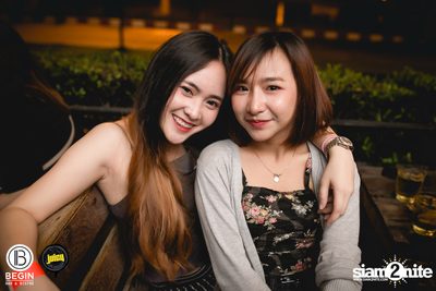 อิ้งค์ วรันธร ที่ บีกิน บาร์ — photo 66