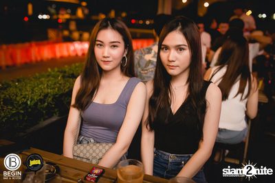 อิ้งค์ วรันธร ที่ บีกิน บาร์ — photo 67