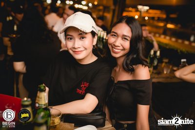 อิ้งค์ วรันธร ที่ บีกิน บาร์ — photo 68