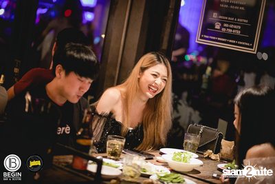 อิ้งค์ วรันธร ที่ บีกิน บาร์ — photo 70