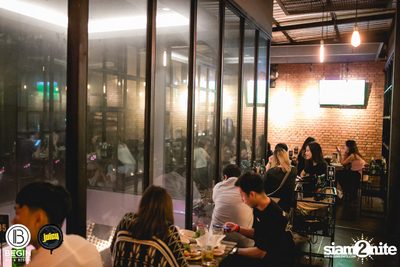 อิ้งค์ วรันธร ที่ บีกิน บาร์ — photo 71