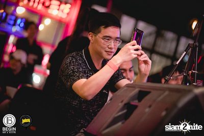 อิ้งค์ วรันธร ที่ บีกิน บาร์ — photo 75