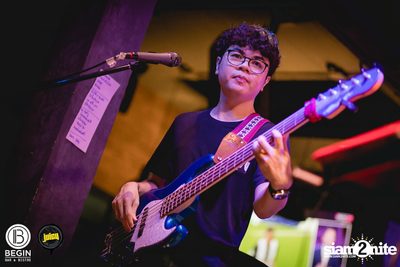 อิ้งค์ วรันธร ที่ บีกิน บาร์ — photo 76