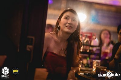 อิ้งค์ วรันธร ที่ บีกิน บาร์ — photo 83