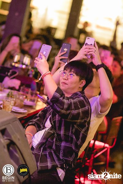 อิ้งค์ วรันธร ที่ บีกิน บาร์ — photo 85