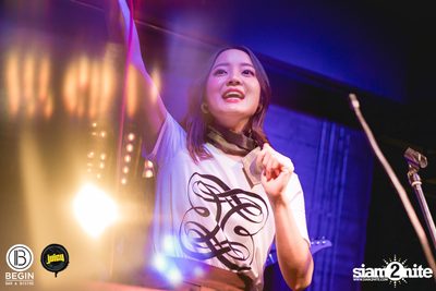 อิ้งค์ วรันธร ที่ บีกิน บาร์ — photo 87