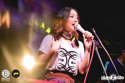 อิ้งค์ วรันธร ที่ บีกิน บาร์ — photo 88