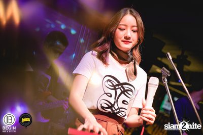 อิ้งค์ วรันธร ที่ บีกิน บาร์ — photo 89