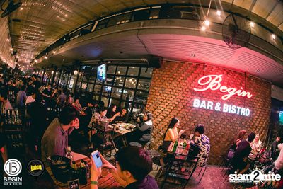 อิ้งค์ วรันธร ที่ บีกิน บาร์ — photo 97