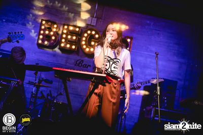อิ้งค์ วรันธร ที่ บีกิน บาร์ — photo 98