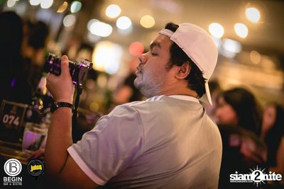 อิ้งค์ วรันธร ที่ บีกิน บาร์ — photo 102