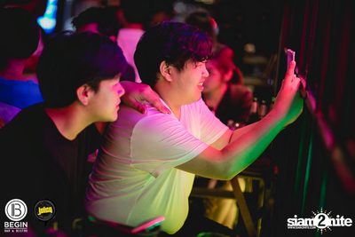 อิ้งค์ วรันธร ที่ บีกิน บาร์ — photo 105