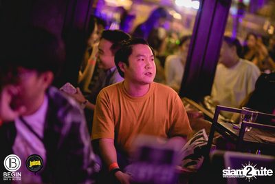 อิ้งค์ วรันธร ที่ บีกิน บาร์ — photo 119