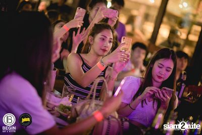 อิ้งค์ วรันธร ที่ บีกิน บาร์ — photo 120